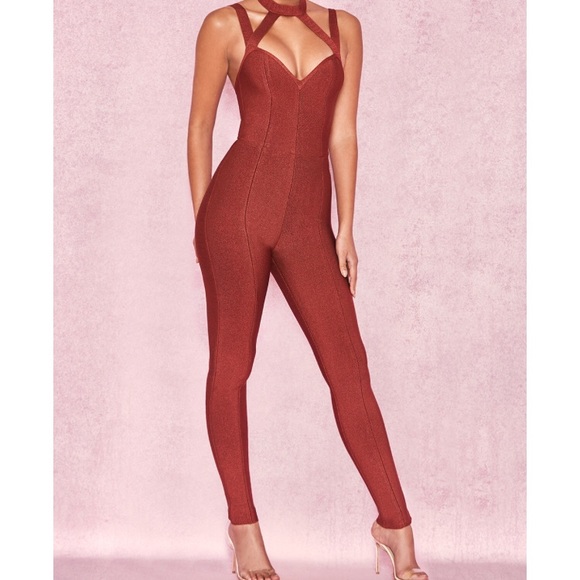 House of CB Pants - Sexy Jumpsuit by House of CB London